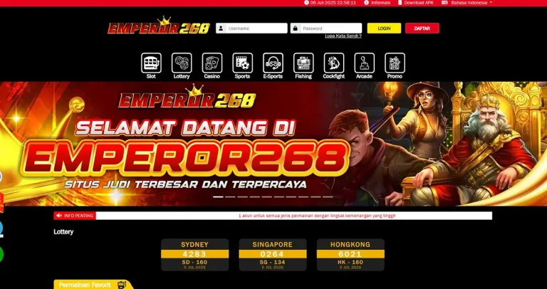 situs emperor268