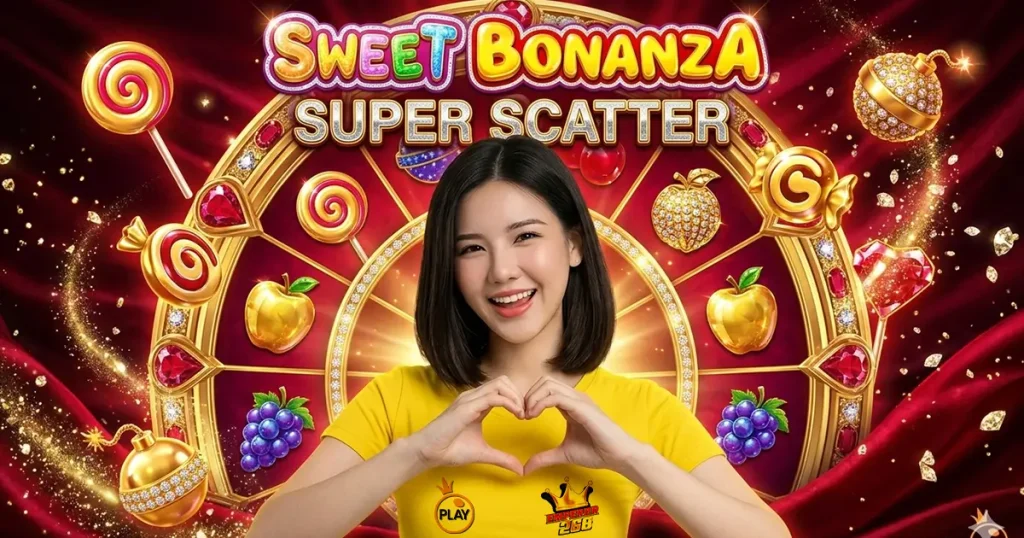 Sweet Bonanza Super Scatter