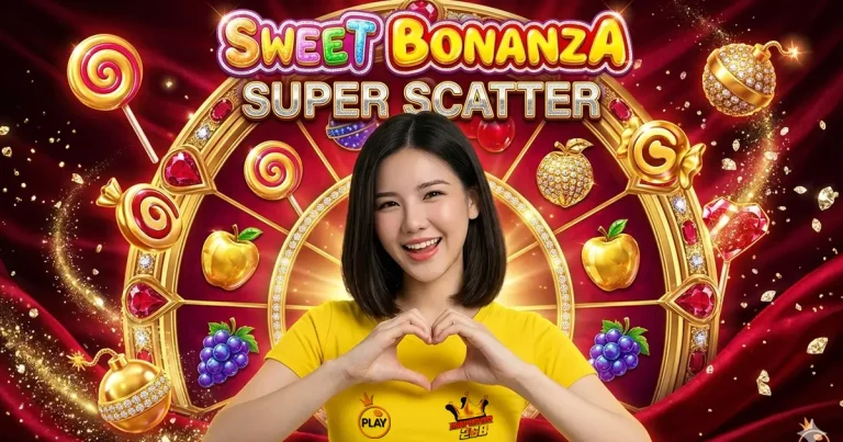Sweet Bonanza Super Scatter
