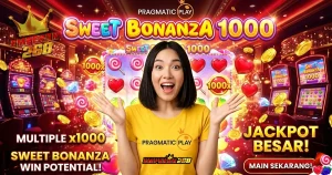 Sweet Bonanza 1000